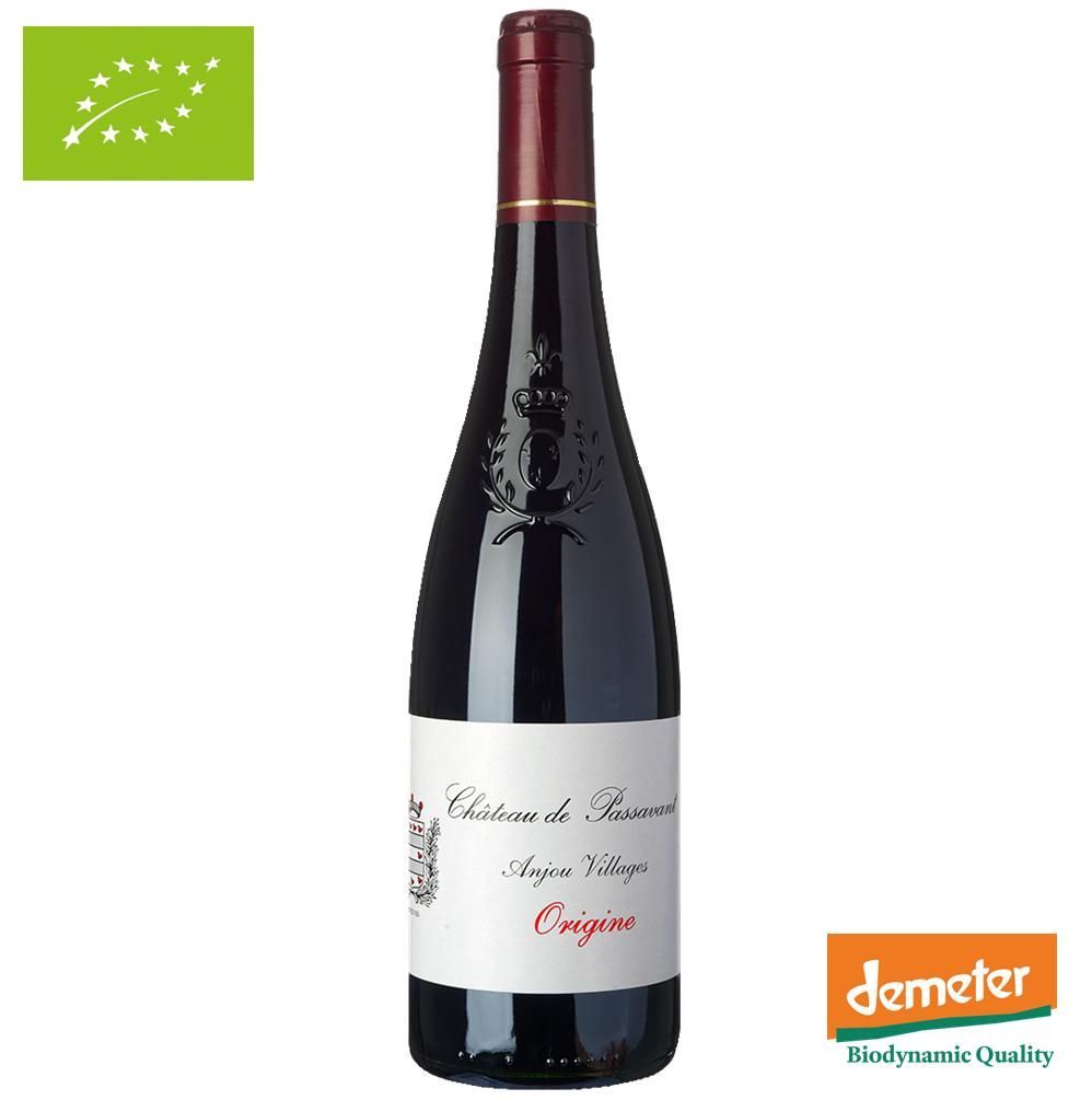 2939 - Vi Negre Château de Passavant Origine