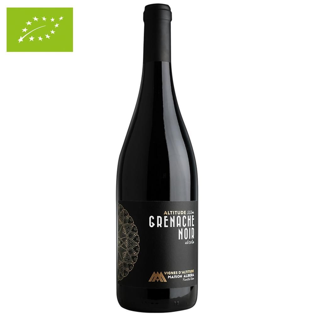 2940 - Vi Negre Garnatxa Negra Absolu Maison Albera