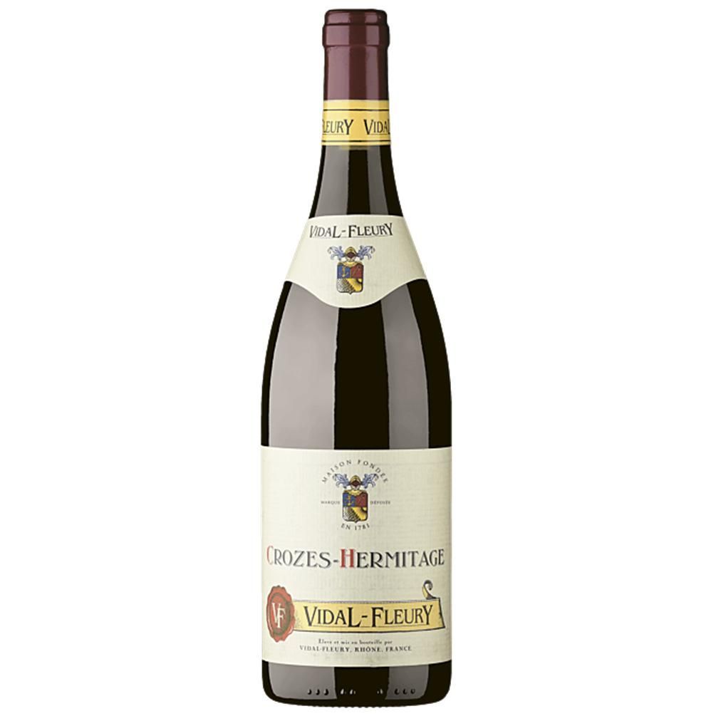 2938 - Vi Negre Vidal-Fleury Crozes-Hermitage