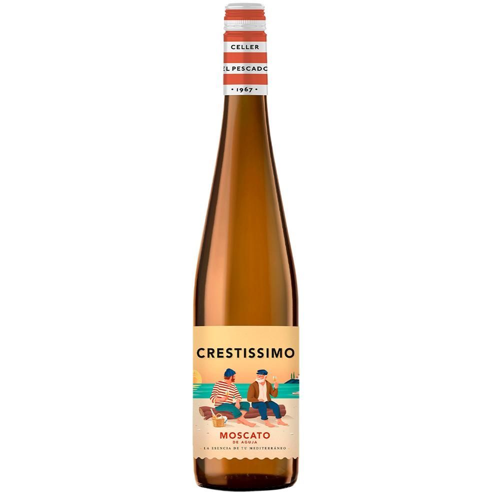 2532 - Vi Rosat Crestissimo Perelada d’agulla - Celler del Pescador