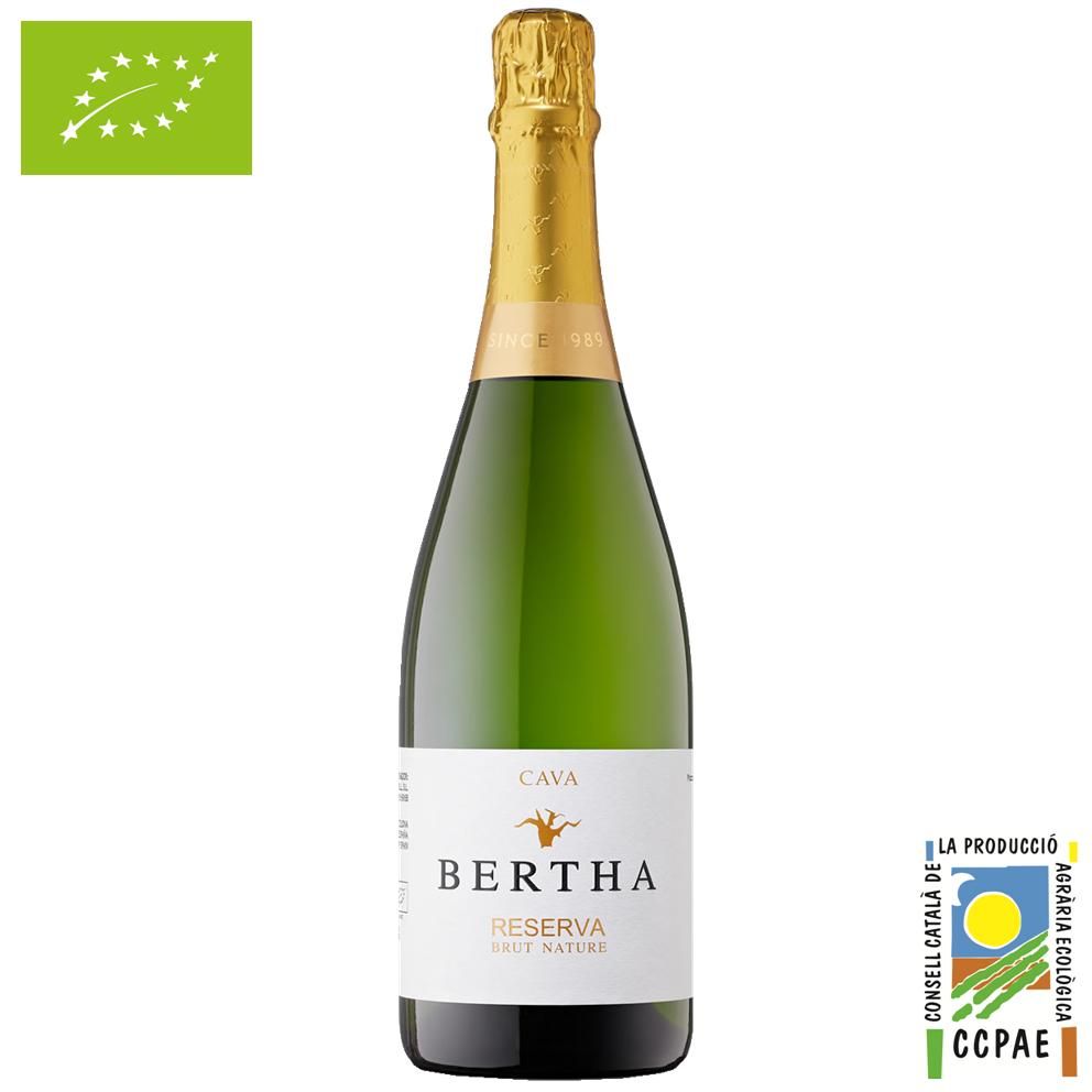 1250 - Cava Bertha Brut Nature Reserva