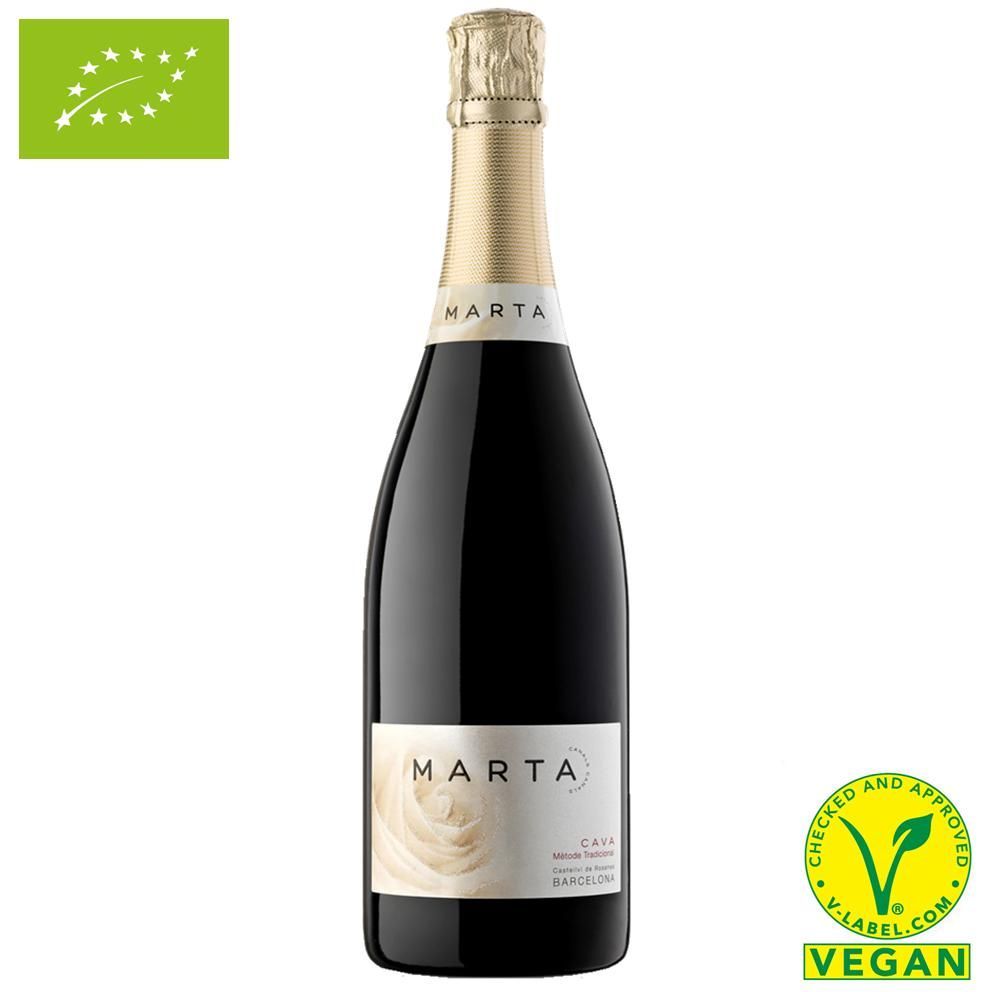 1220 - Cava Marta Brut Nature Reserva Ecològic