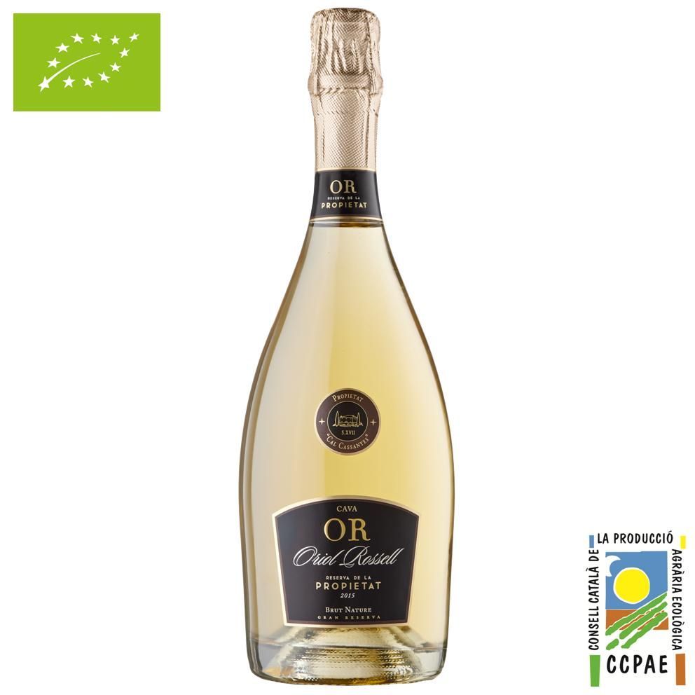 1240 - Cava Oriol Rossell - Reserva de la Propietat