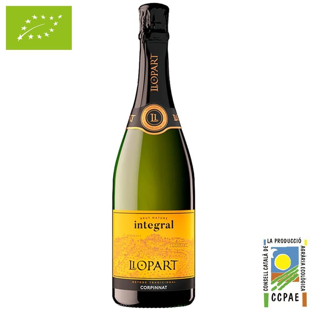 1263 - Corpinnat Llopart Brut Nature Integral - 20 Mesos de Criança
