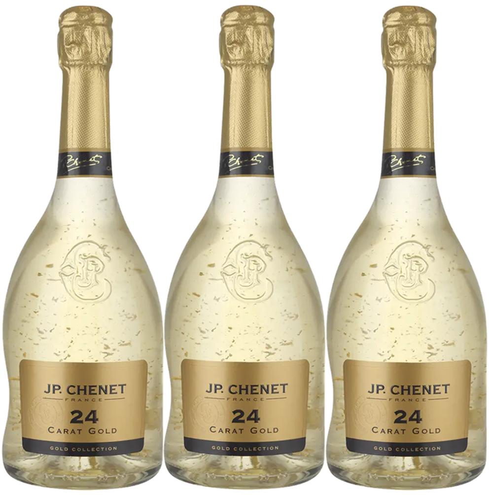 1350 - JP Chenet Vi Escumós d’Or Blanc de Blancs 24 Quilats - Imatge 2