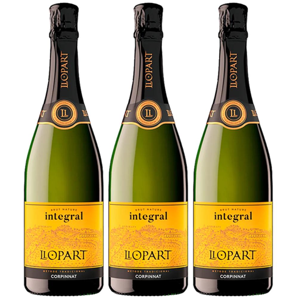 1263 - Corpinnat Llopart Brut Nature Integral - 20 Mesos de Criança - Imatge 2