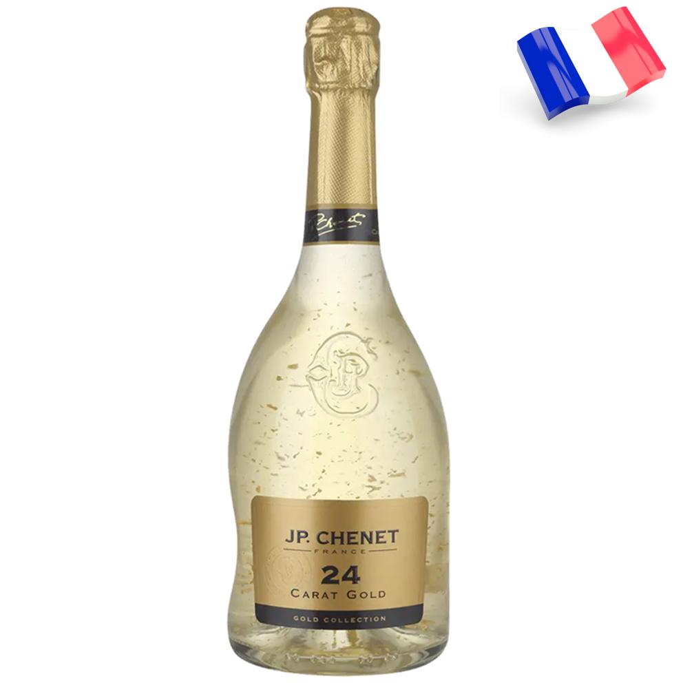 1350 - JP Chenet Vi Escumós d’Or Blanc de Blancs 24 Quilats