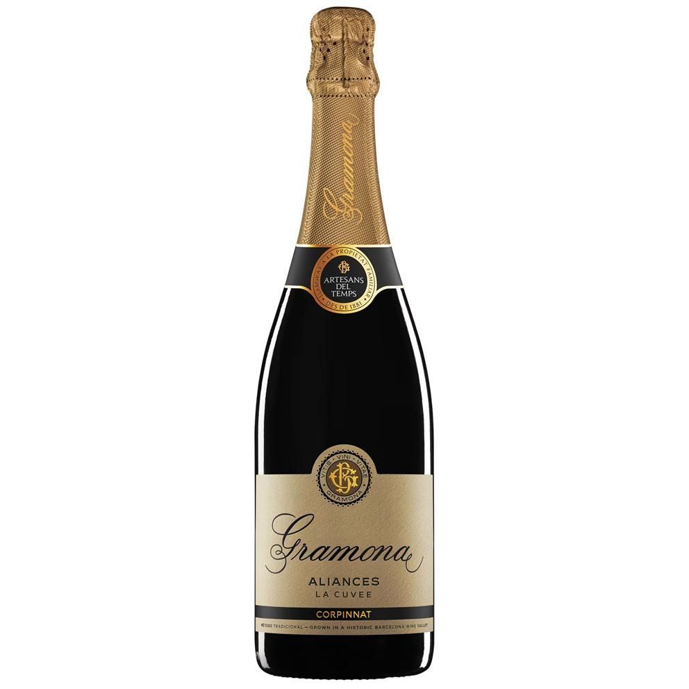 1282 - Corpinnat Gramona La Cuvee Aliances Extra Brut 2021