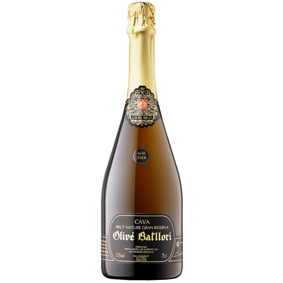 1249 - Cava Olivé Batllori Brut Nature Gran Reserva