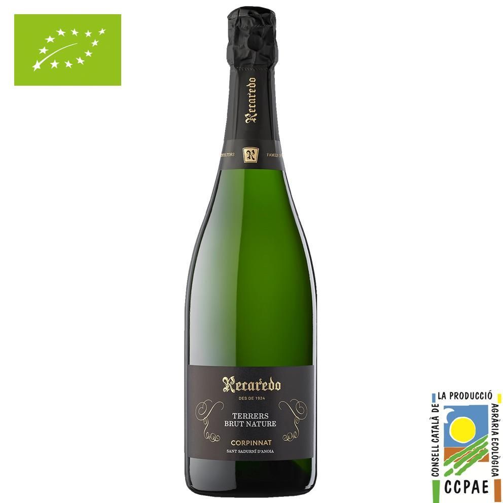 1290 - Corpinnat Recaredo Terrers Brut Nature
