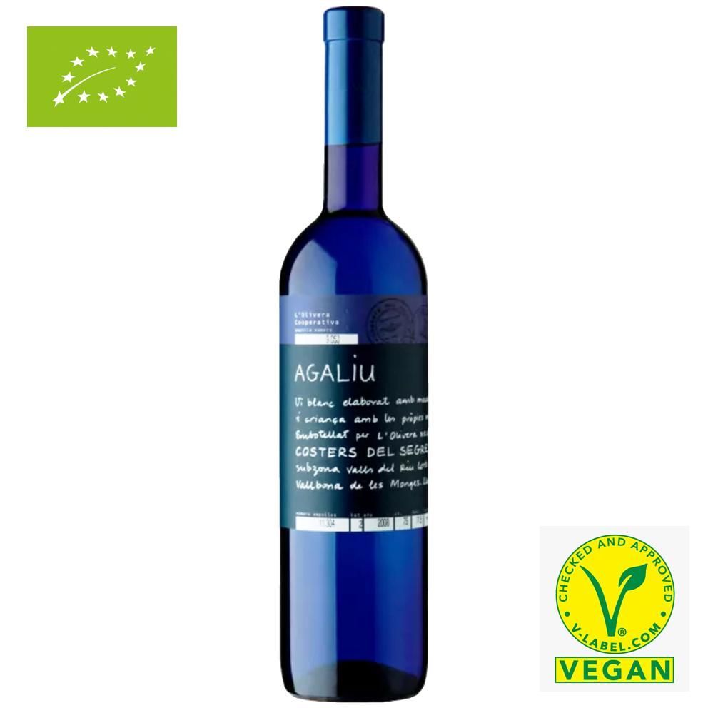 2547 - Vi Blanc Agaliu de L’Olivera