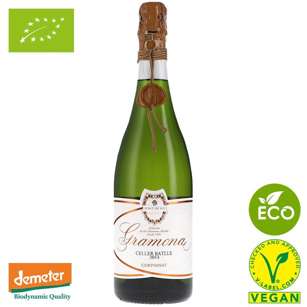 1287 - Corpinnat Gramona Celler Batlle Brut