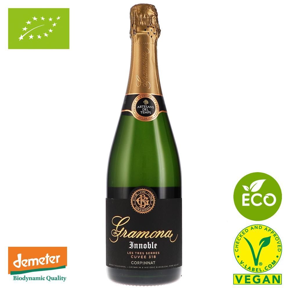 1286 - Corpinnat Gramona Innoble Cuvee 319 Brut Nature