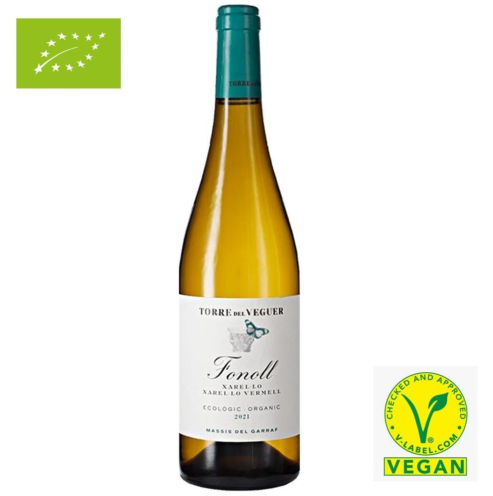 2235 - Vi Blanc Fonoll de Torre del Veguer