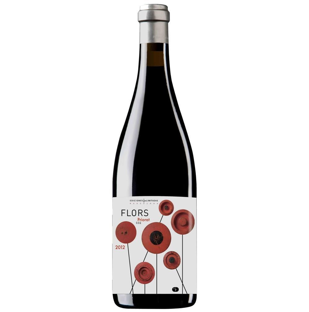 2832 - Vi Negre Flors del Priorat