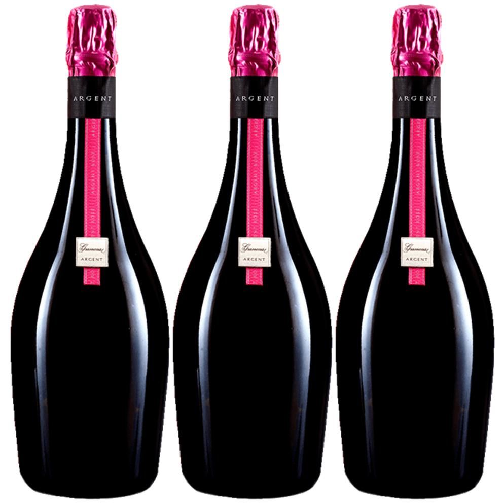 1283 - Corpinnat Gramona Argent Rose Brut Nature - Imatge 2