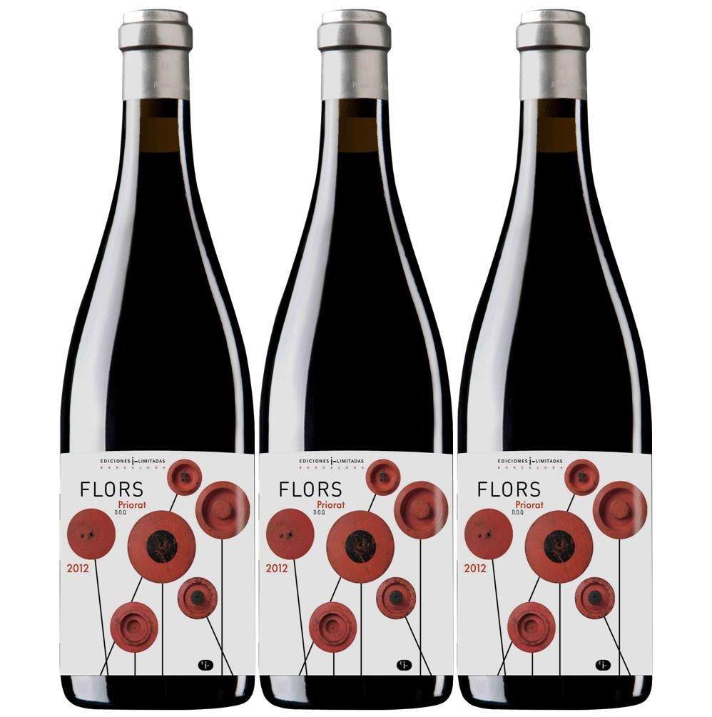 2832 - Vi Negre Flors del Priorat - Imatge 2