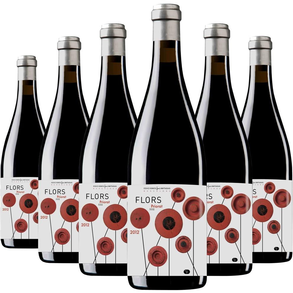 2832 - Vi Negre Flors del Priorat - Imatge 4