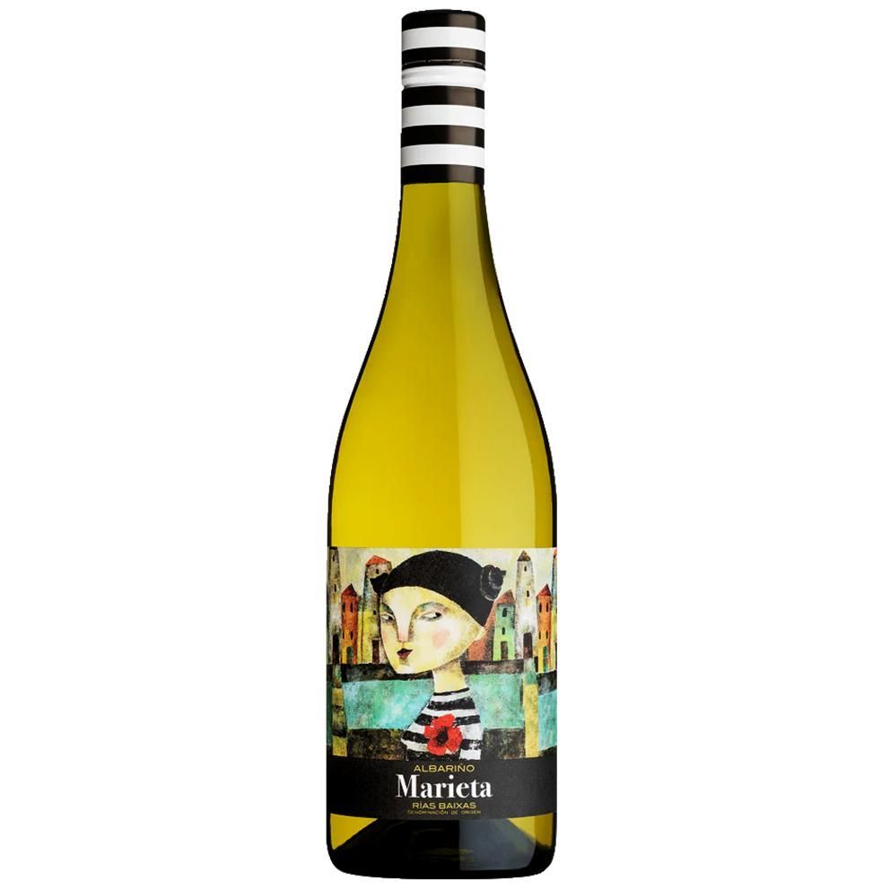2620 - Albariño Marieta - D.O. Rias Baixas