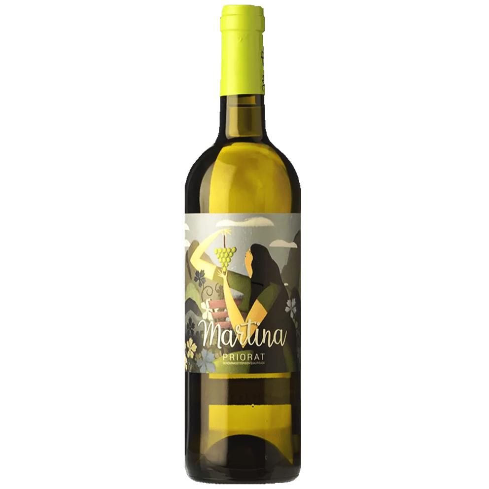 2834 - Vi Blanc Martina del Celler Sabaté