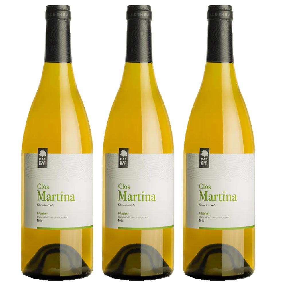 2834 - Vi Blanc Clos Martina del Mas d'en Blei - Imatge 2