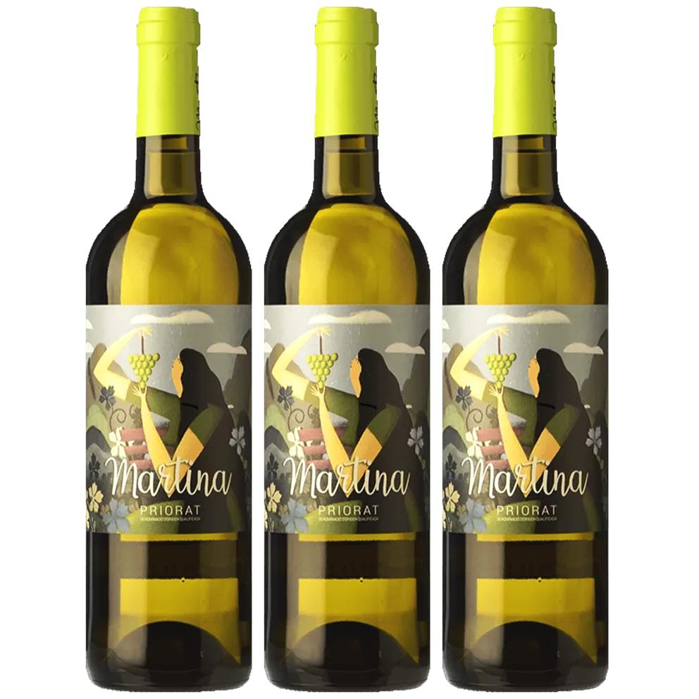 2834 - Vi Blanc Martina del Celler Sabaté - Imatge 2