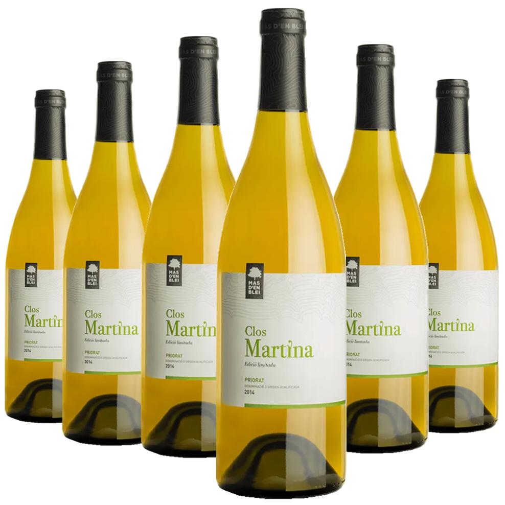 2834 - Vi Blanc Clos Martina del Mas d'en Blei - Imatge 4