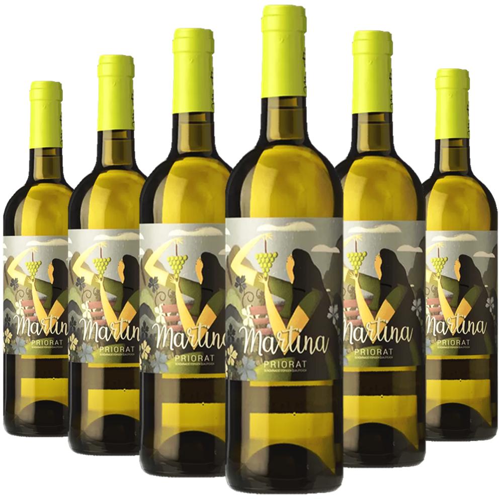 2834 - Vi Blanc Martina del Celler Sabaté - Imatge 4