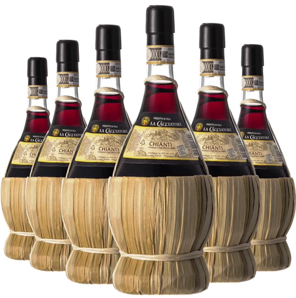 2980 - Vi Negre Chianti La Cacciatora - Imatge 3