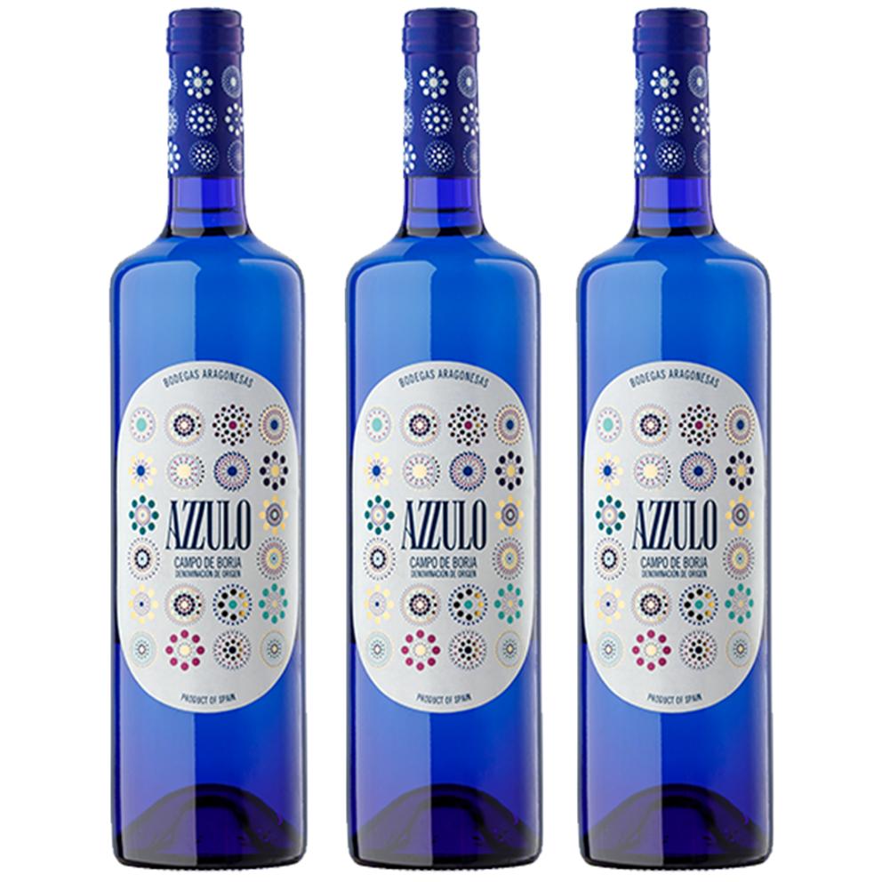 2644 - Vi Blanc d’Agulla Azzulo - D.O. Campo de Borja - Imatge 2