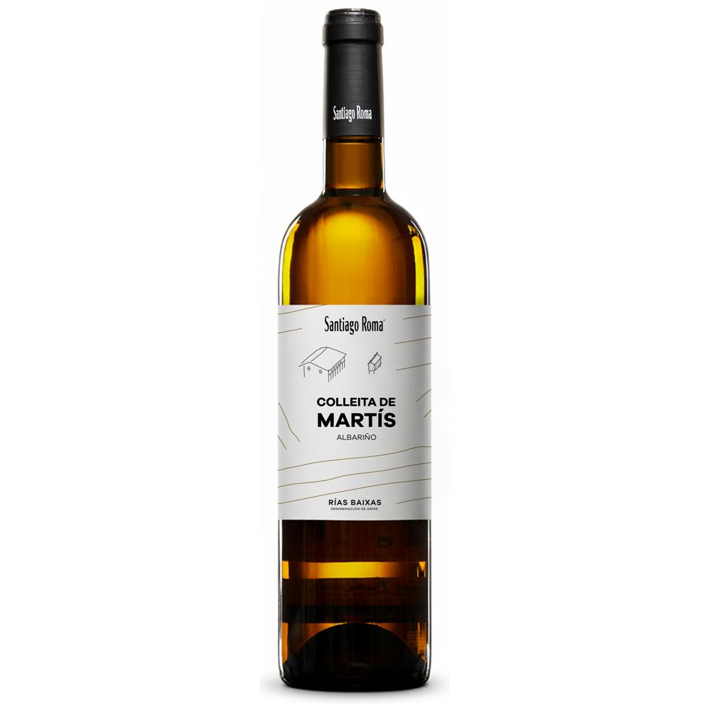 2632 - Colleita de Martís - Rias Baixas Albariño