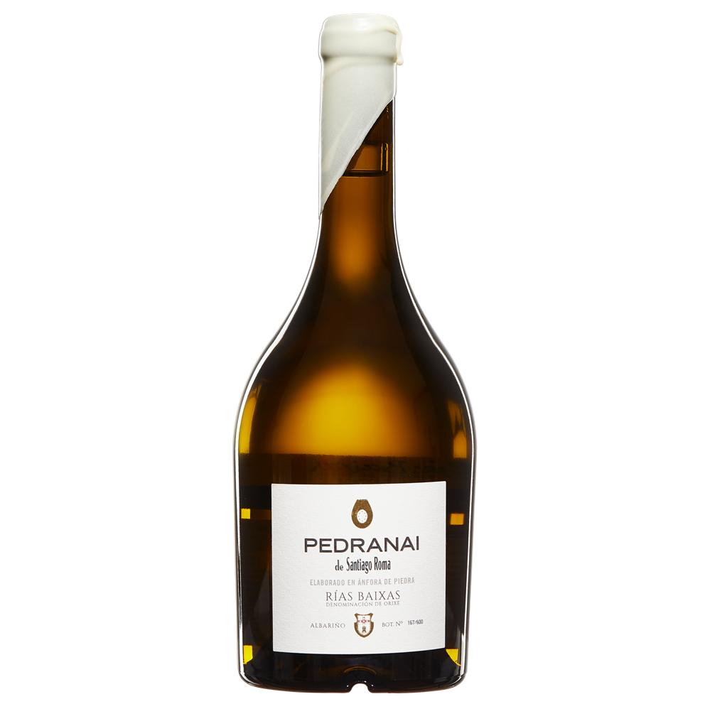 2633 - Pedranai de Santiago Roma - Rias Baixas Albariño