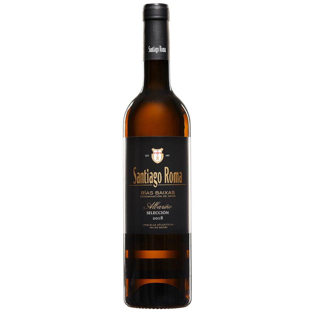 2631 - Santiago Roma Selección - Rias Baixas Albariño