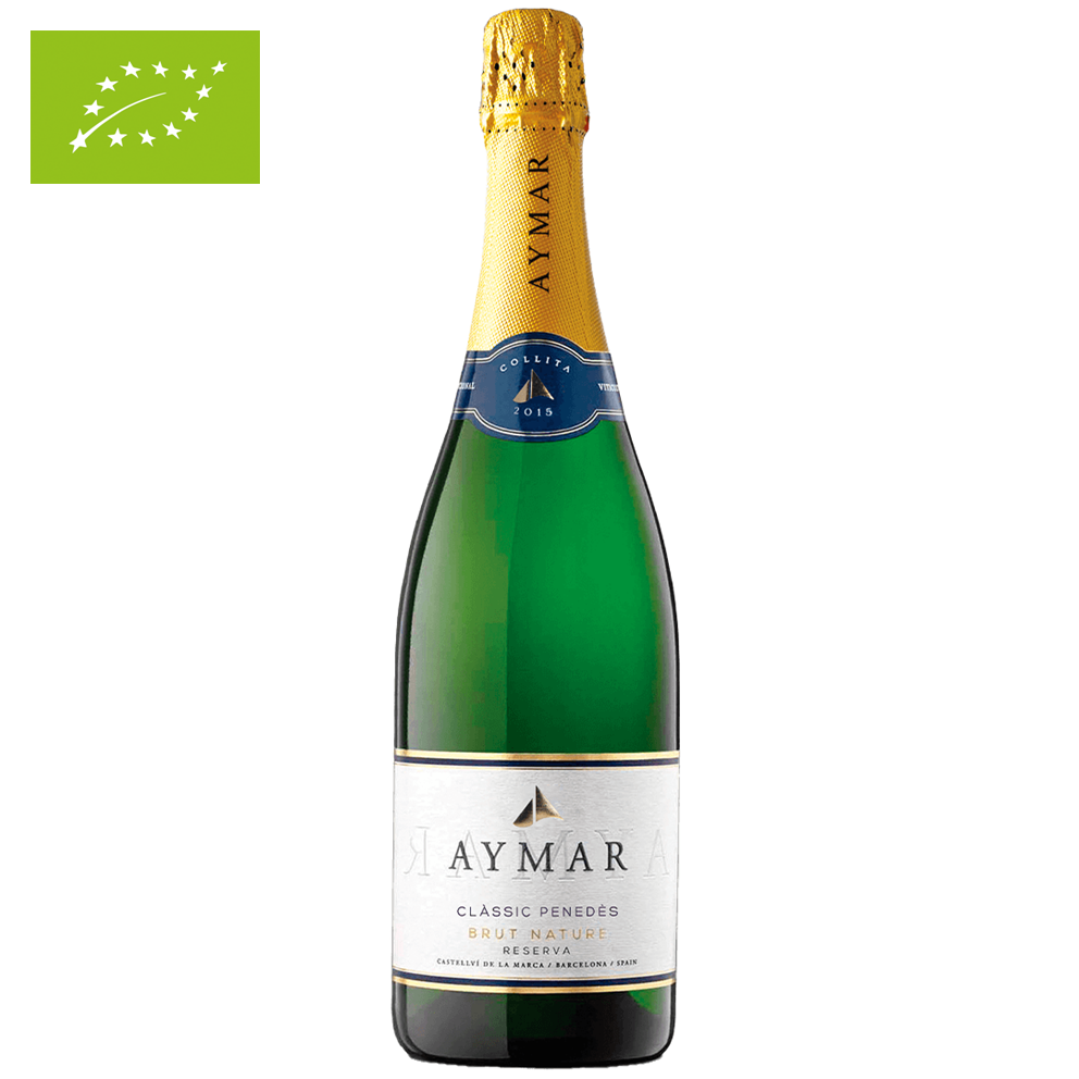 1233 - Cava Aymar Brut Nature Gran Reserva