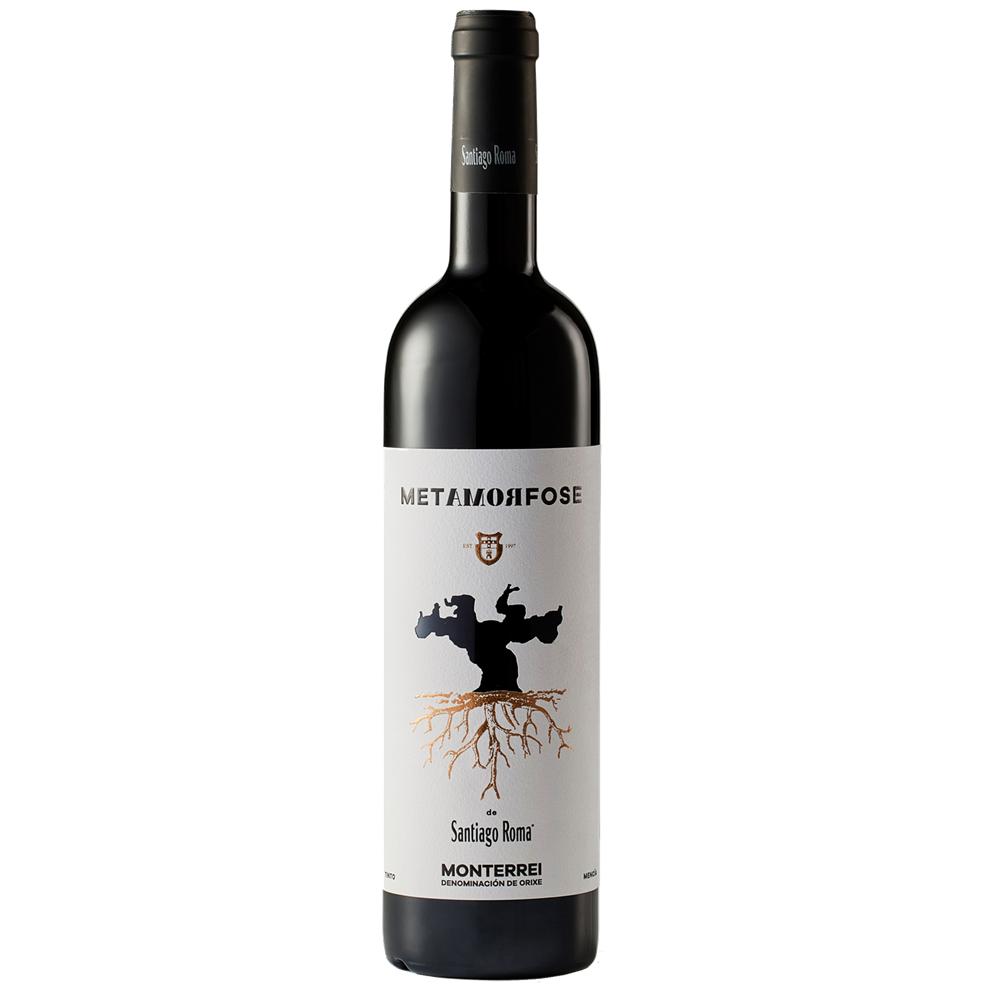 2645 - Metamorfose de Santiago Roma - Monterrei Mencía