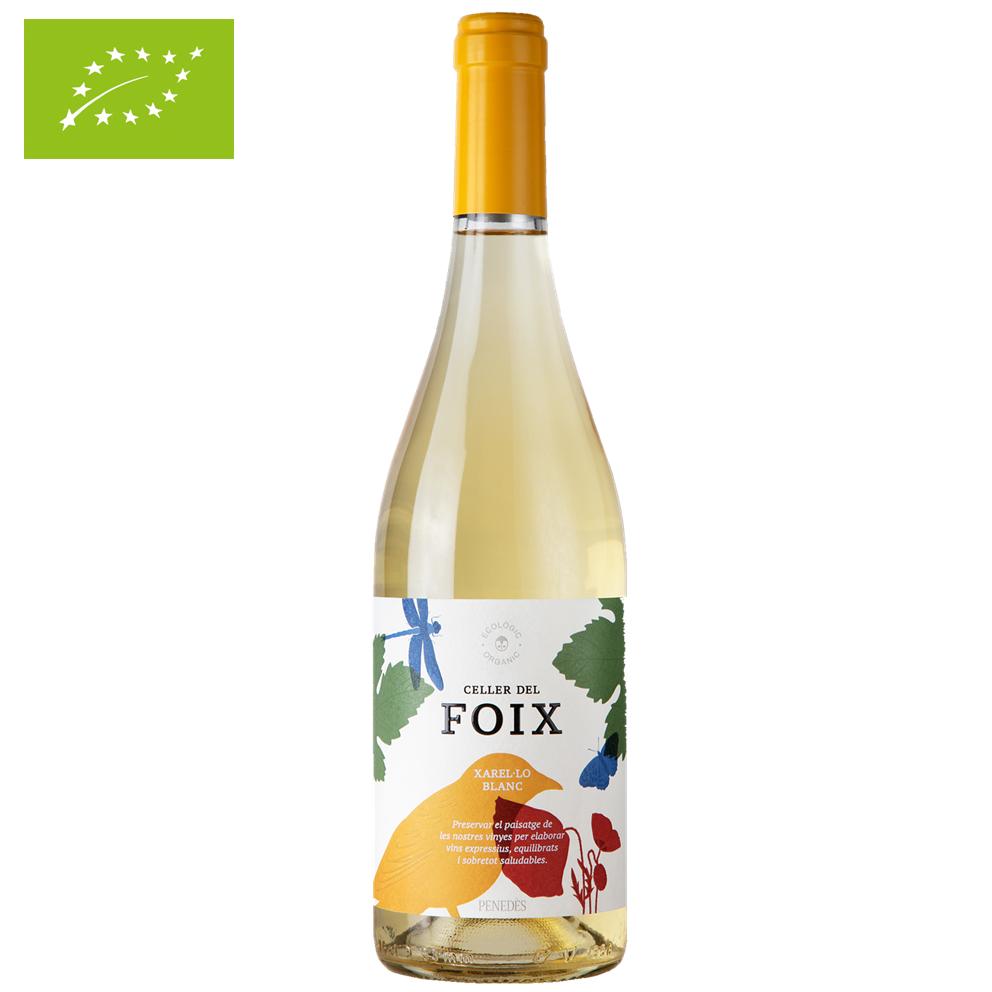 2244 - Vi Blanc Celler del Foix