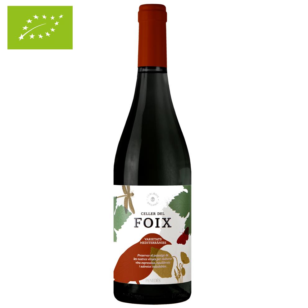 2203 - Vi Negre Celler del Foix