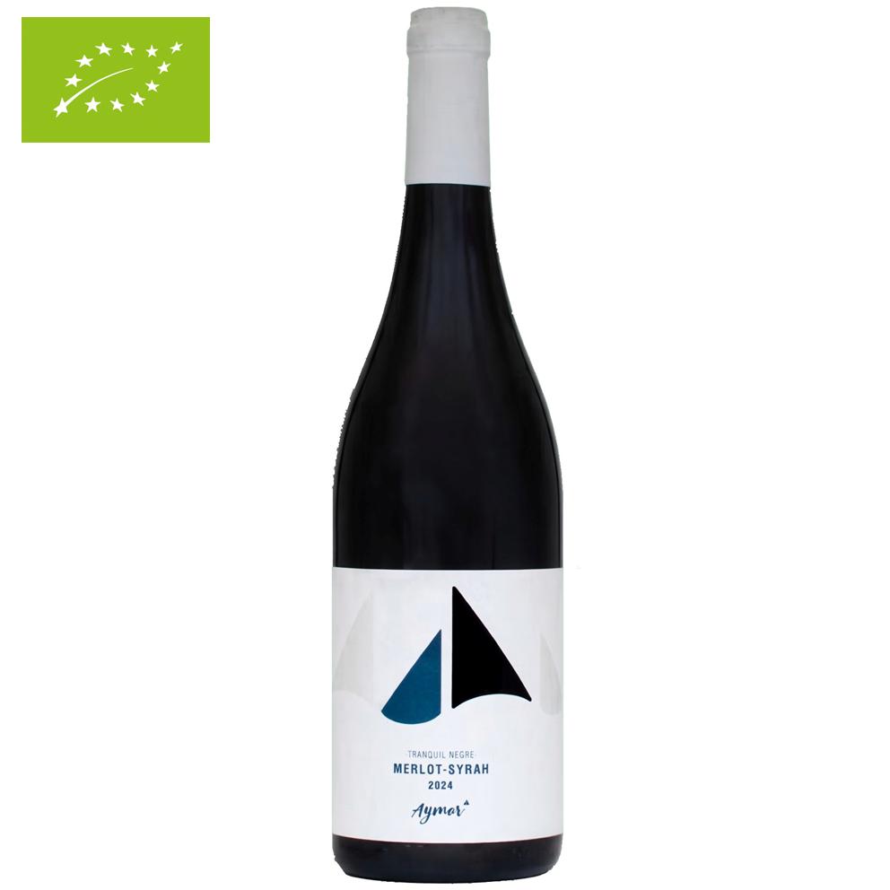 2599 - Vi Negre Tranquil Merlot - Syrah