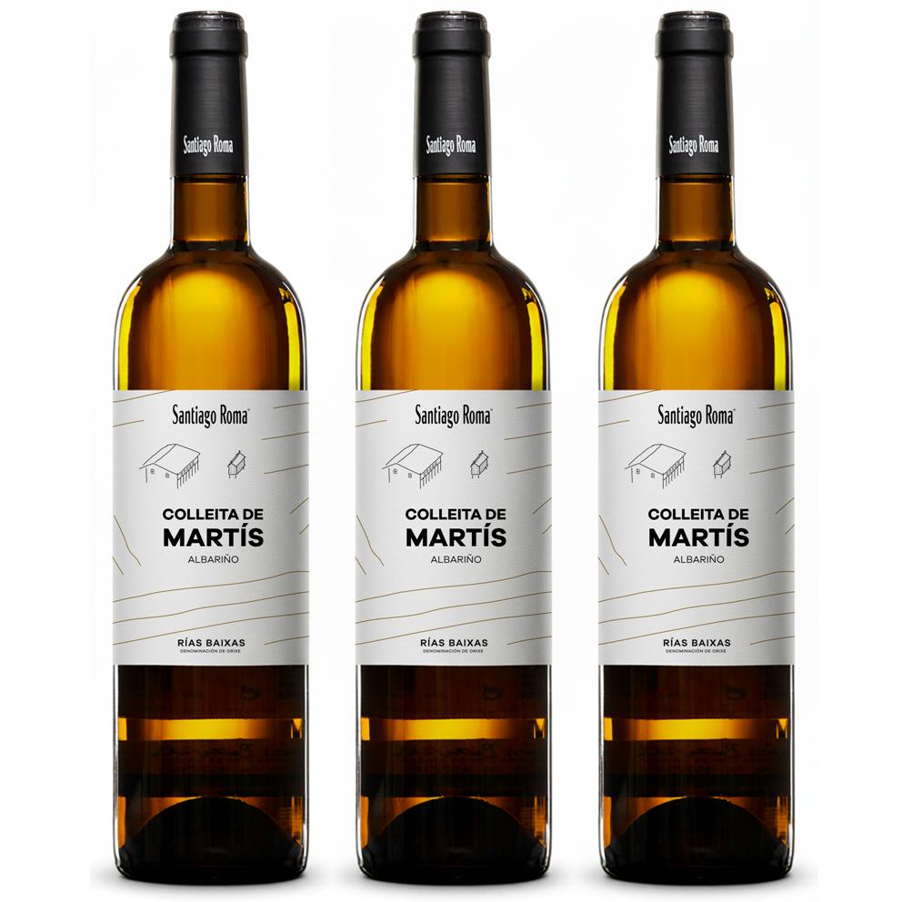 2632 - Colleita de Martís - Rias Baixas Albariño - Imatge 2