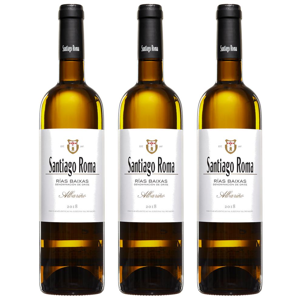 2630 - Santiago Roma - Rias Baixas Albariño - Imatge 2