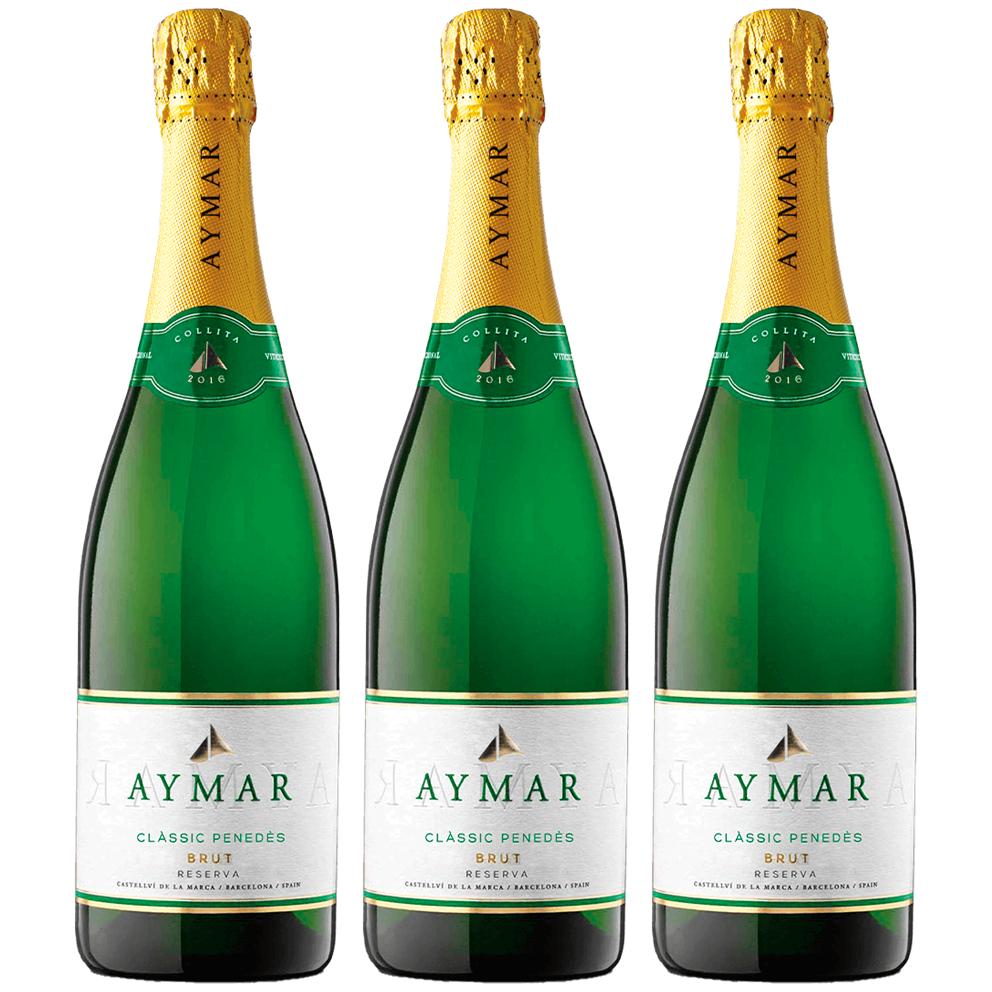 1232 - Cava Aymar Brut Reserva - Imatge 2