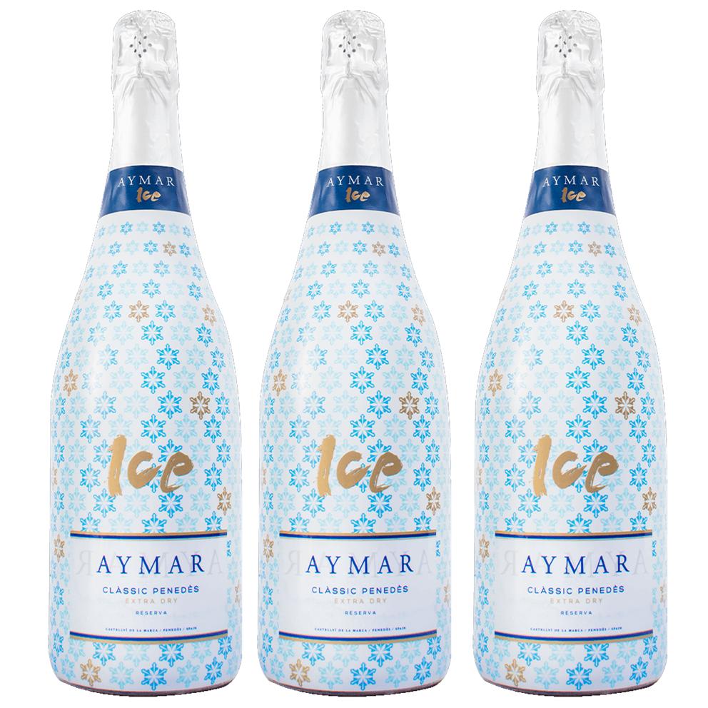 1230 - Cava Aymar ICE Extra Dry Reserva - Imatge 2