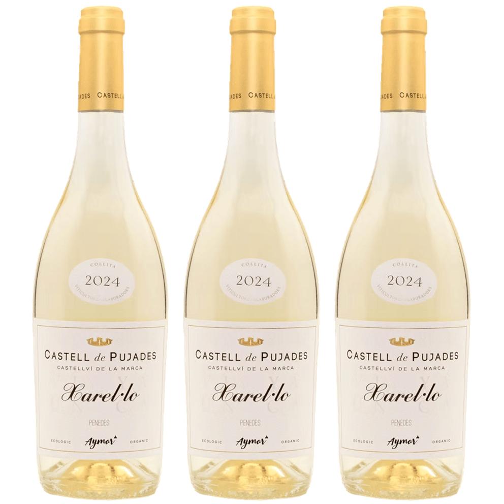 2248 - Vi Blanc Aymar Castell de Pujades - Imatge 2