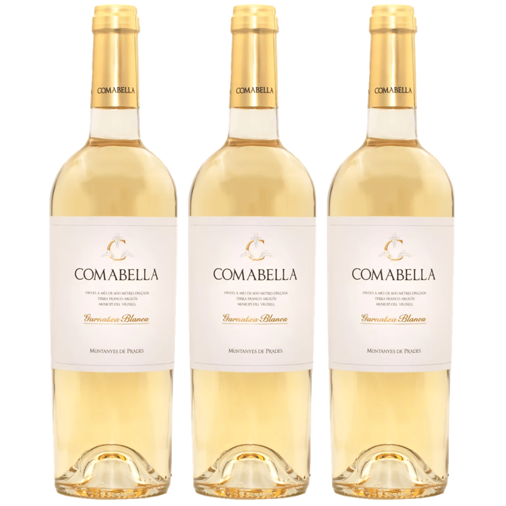 2202 - Vi Blanc Comabella - Imatge 2