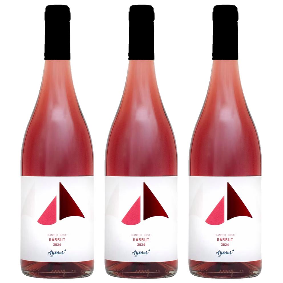 2598 - Vi Rosat Tranquil Garrut - Imatge 2