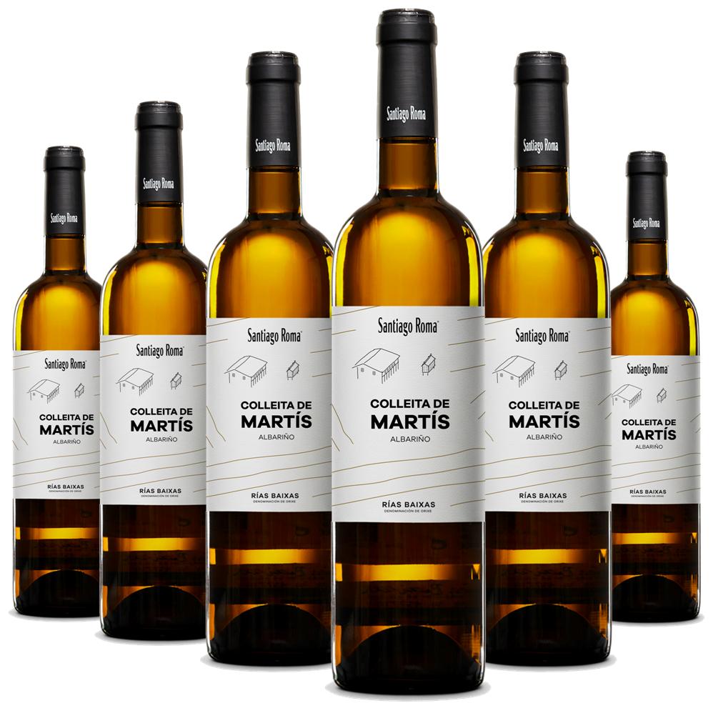 2632 - Colleita de Martís - Rias Baixas Albariño - Imatge 4