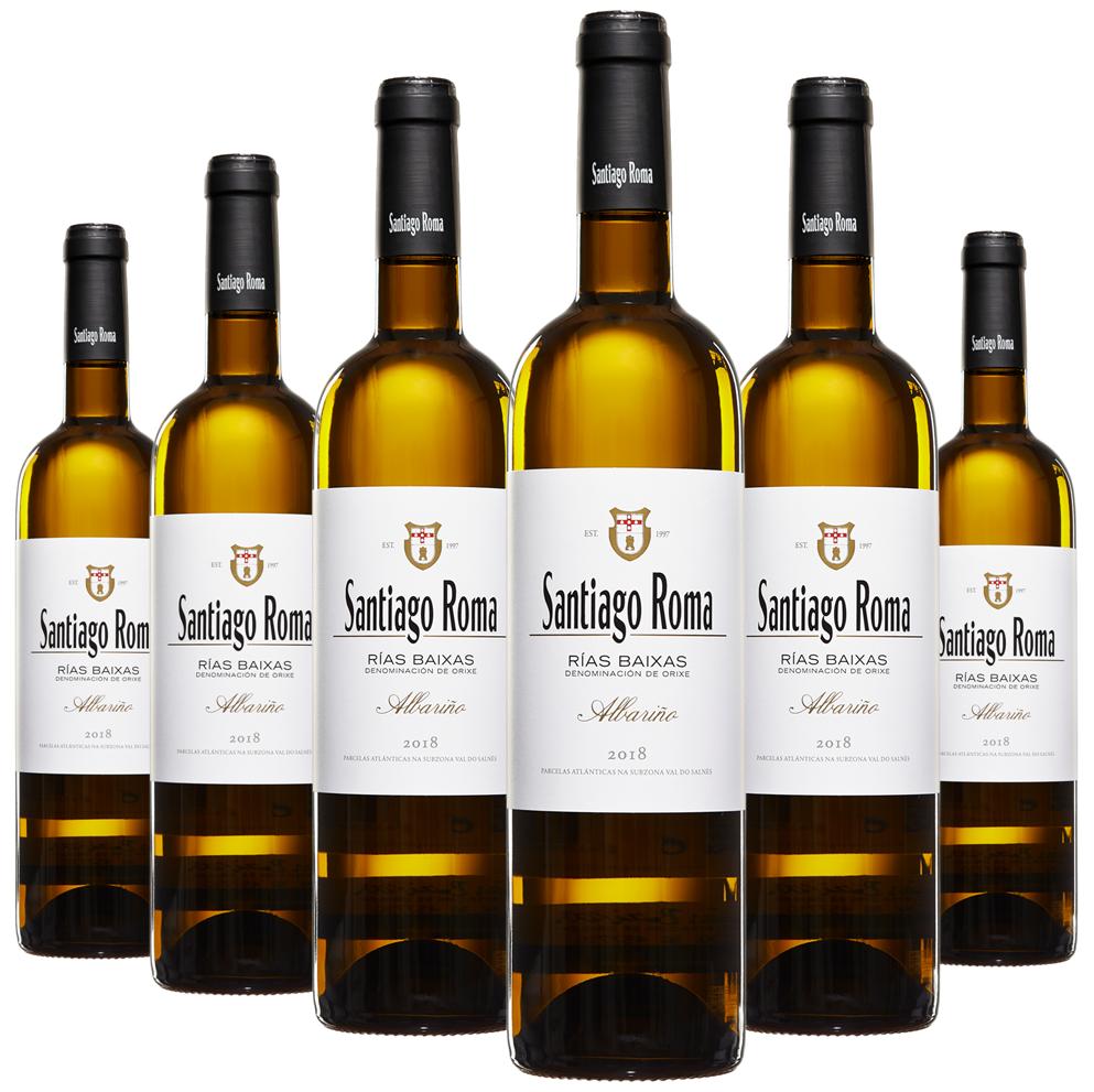 2630 - Santiago Roma - Rias Baixas Albariño - Imatge 4