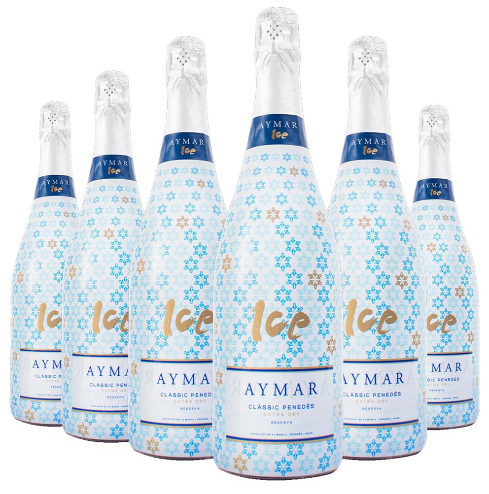 1230 - Cava Aymar ICE Extra Dry Reserva - Imatge 4