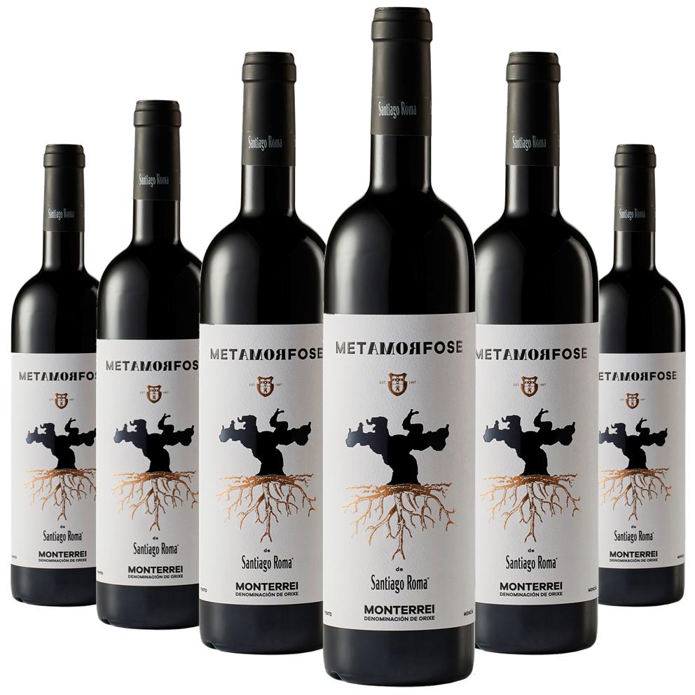 2645 - Metamorfose de Santiago Roma - Monterrei Mencía - Imatge 4