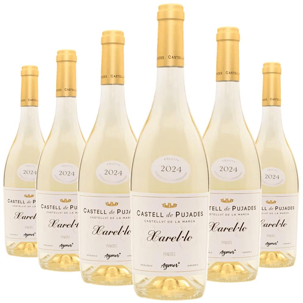 2248 - Vi Blanc Aymar Castell de Pujades - Imatge 4